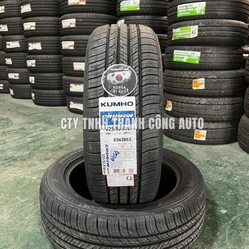 Lốp 225/55R18 Kumho HP71 Lốp Tucson Lốp Outlander